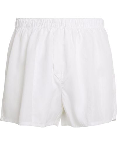 CDLP Boxer Shorts - White