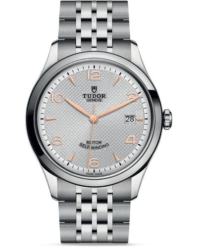 Tudor 1926 Stainless Steel Watch 39mm - Gray