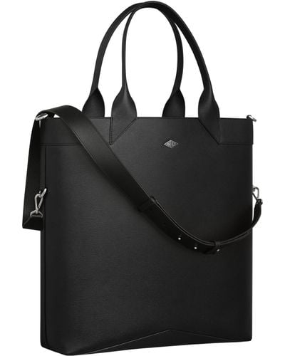 Cartier Large Losange Tote Bag - Black