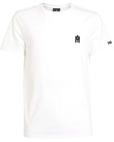 Mackage Logo T-shirt - White