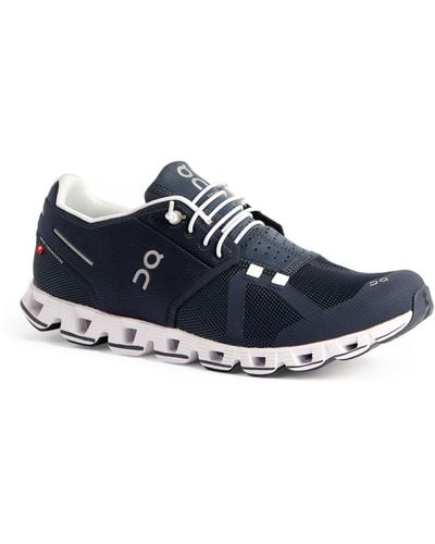 On Shoes Cloud Sneakers - Blue