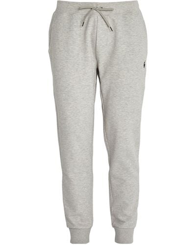 Polo Ralph Lauren Cotton-blend Sweatpants - Grey