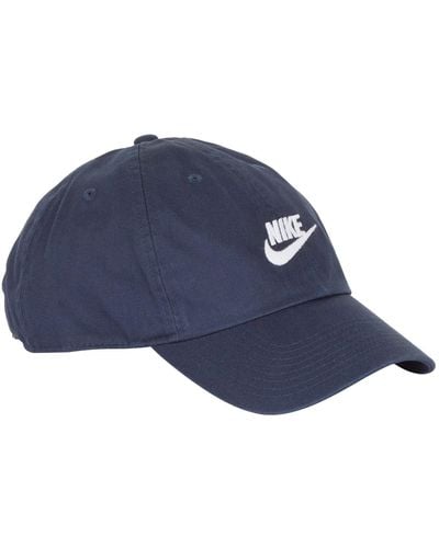 Nike Heritage 86 Baseball Cap - Blue