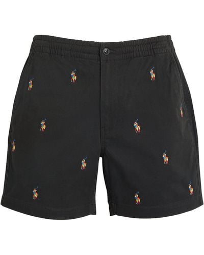 Polo Ralph Lauren Prepster Shorts - Black