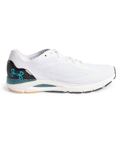 Under Armour Hovr Sonic 6 Running Sneakers - White
