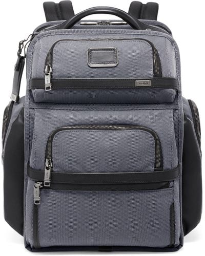 Tumi Alpha 3 Brief Pack Backpack - Grey
