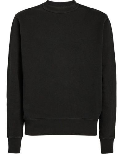 Citizens of Humanity Cotton-blend Sweatshirt - Black