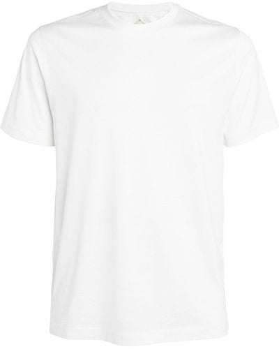 Pal Zileri Cotton T-shirt - White