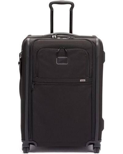 Tumi Short Trip Expandable 4 Wheeled Suitcase 66cm - Black