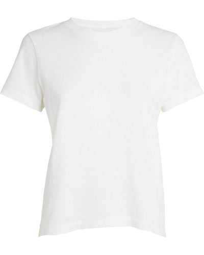 Khaite Cotton Emmylou T-shirt - White