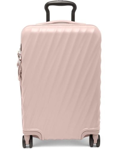 Tumi 19 Degree Polycarbonate Carry-on Suitcase (51cm) - Pink