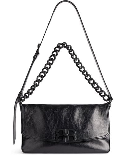 Balenciaga Women S Handbags - Black