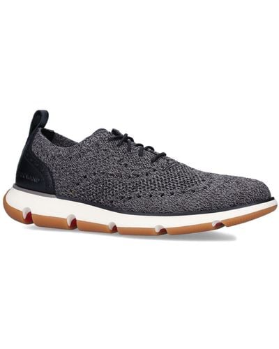 Cole Haan 4.zerøgrand Stitchlite Oxford Sneakers - Grey