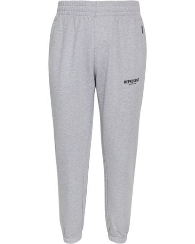 Represent Owners Club Sweatpants - Gray