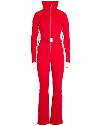 CORDOVA Otb Ski Suit - Red