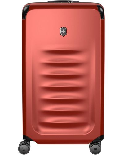 Victorinox Spectra 3.0 Expandable Global Suitcase (76cm) - Red