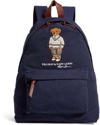 Polo Ralph Lauren Backpacks for Men | Online up to 64% off | Lyst