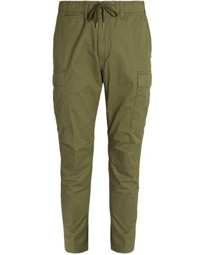 Polo Ralph Lauren Slim Prepster Cargo Pants - Green