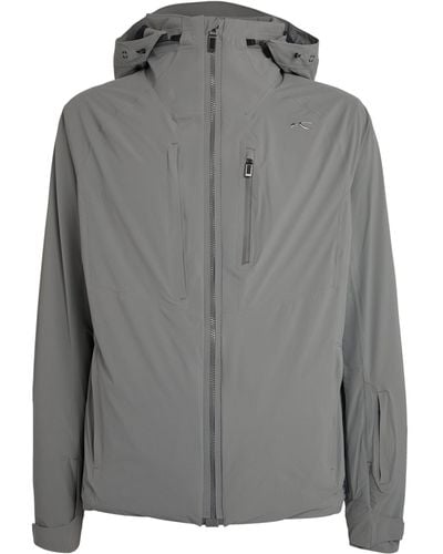 Kjus Olympia Ski Jacket - Gray