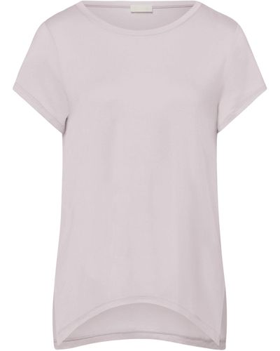 Hanro Yoga T-shirt - Pink