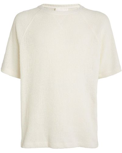 Closed Cotton-blend T-shirt - White