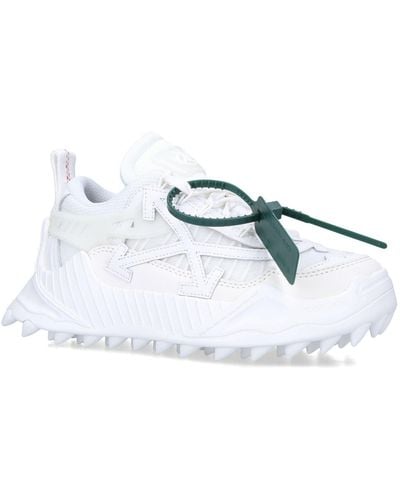 Off-White c/o Virgil Abloh Odsy-1000 Sneakers - White