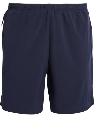RLX Ralph Lauren Compression-lined Shorts - Blue
