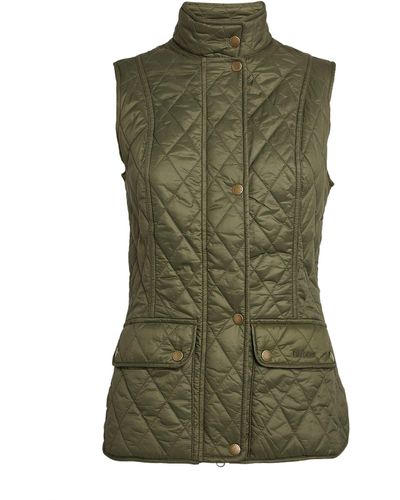 Barbour body warmer ladies sale