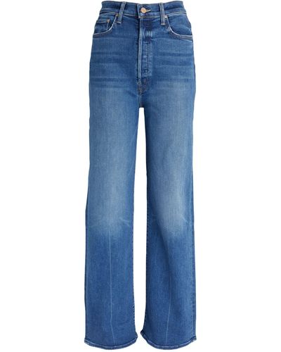 Mother The Tune Up Maven Jeans - Blue