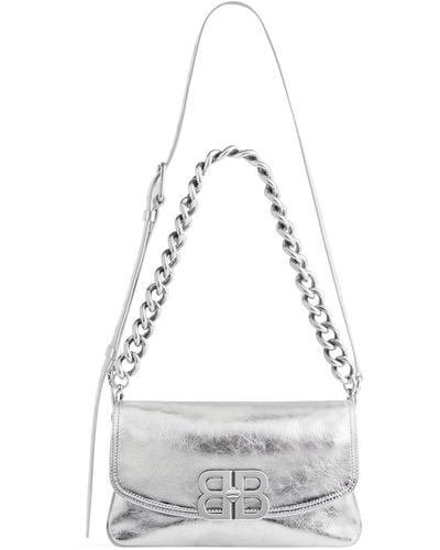 Balenciaga Women S Handbags - White
