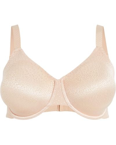 Wacoal Back Appeal Underwire Bra - Natural