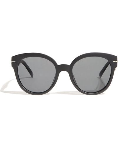 Le Specs Capacious Sunglasses - Grey
