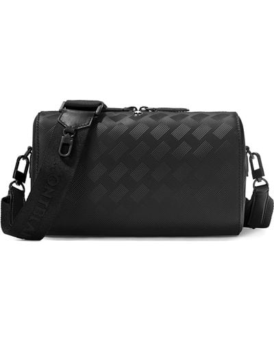 Montblanc Leather Extreme 3.0 142 Cross-body Bag - Black