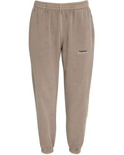 Represent Patron Of The Club Joggers - Grey