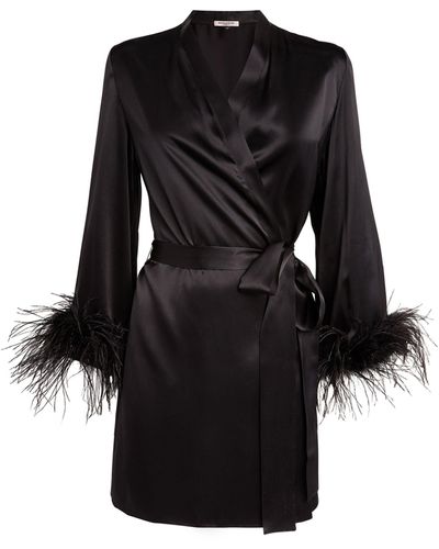 Black Gilda & Pearl Nightwear and sleepwear for Women | Lyst