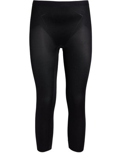 Spanx Thinstincts 2.0 Shaping Capri Trousers - Black