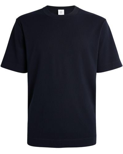 Bogner Knitted T-shirt - Black