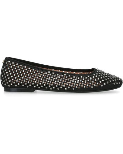 carvela kurt geiger flats