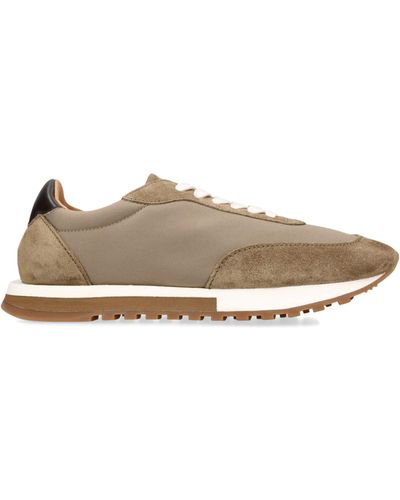 The Row Owen Runner Trainers - Brown