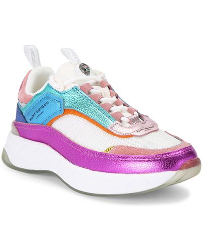 Pink Sneakers for Women | Lyst - Page 26