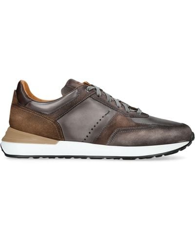 Magnanni Xl Grafton 3 Sneakers - Brown