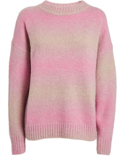 Rag & Bone Holly Sweater - Pink