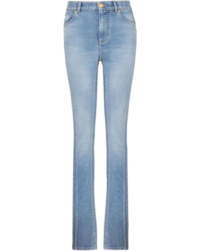 Balmain Slim-fit Jeans - Blue
