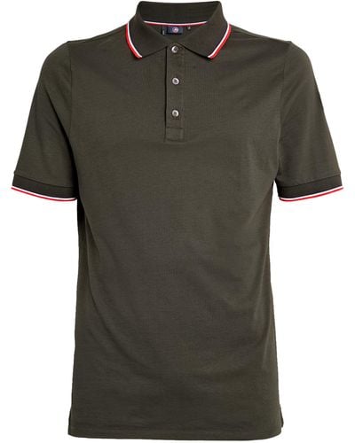 Fusalp Limodore Iii Polo Shirt - Green