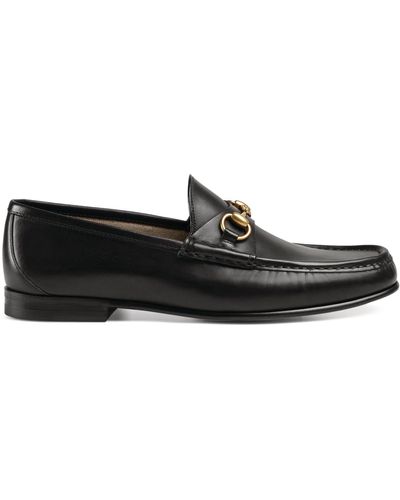 Gucci 1953 Horsebit Loafers - Black