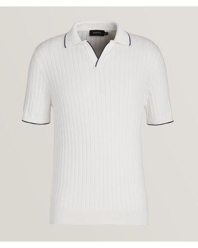 Bugatchi hot sale polo shirts