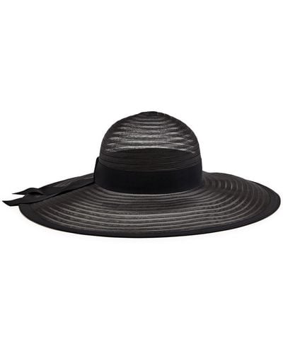 Eugenia Kim Bunny Sun Hat - Black