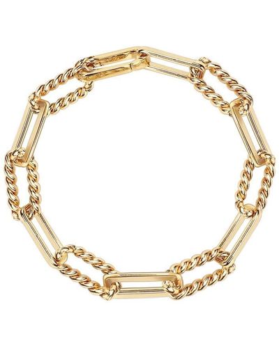MeMe London Gretta Bracelet - Gold - Metallic