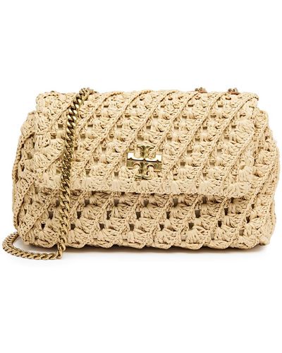 Tory Burch Straw Raffia Tote Handbag Purse Tan - $261 (47% Off Retail) -  From Bridgette