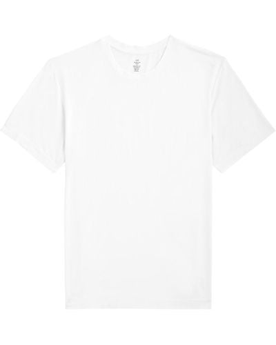 CHE Body Stretch-Jersey T-Shirt - White